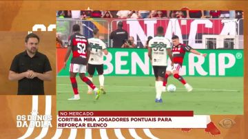 Napoleão de Almeida projeta Coritiba pós Copa nos Donos da Bola