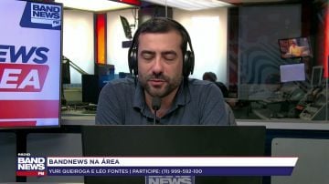 Léo Fontes diz as expectativas para o jogo do Brasil contra o Egito