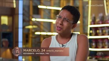 Reinaldo aposta na eliminação de Marcelo, que rebate: "Carregado"