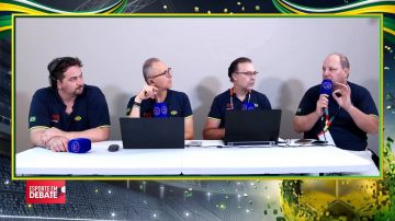 Coletiva de Vini Jr. e preços da Copa em debate