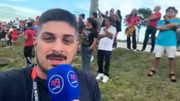 Cristiano Ronaldo é aguardado por fãs nos Estados Unidos