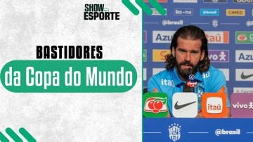 Bastidores da Copa com Cappellanes e Elia Jr.