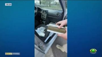PRF prende homem com 200 kg de maconha em estrada no RS