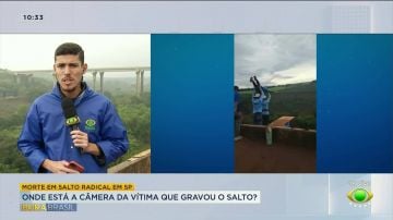Três homens seguem presos após arremessarem jovem sem corda em Rope Jump