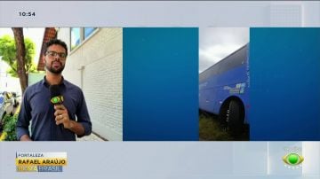 Acidente com ônibus de time de basquete deixa sete mortos e 30 feridos