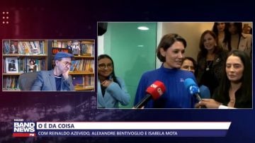 Reinaldo Azevedo – Michelle, a madrasta sacaneada, quer pedido de desculpas