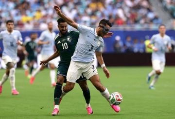 Copa 2026: assista aos melhores momentos de Arábia Saudita 1 x 1 Uruguai