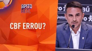 Quesada detona decisão da CBF após tropeço do Brasil na Copa