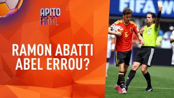 Neto e Godói apontam erros de Ramon Abatti em Bélgica x Egito