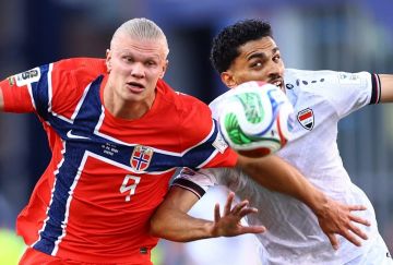 Copa 2026: assista aos melhores momentos de Noruega 4 x 1 Iraque