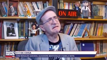 Reinaldo Azevedo – Mantida prisão do pai de Vorcaro; o alerta de Gilmar