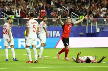 Copa do Mundo 2026: assista aos gols de Áustria 3 x 1 Jordânia