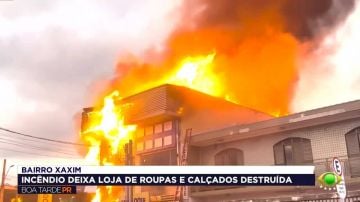 Tudo que você precisa saber sobre o incêndio no Xaxim