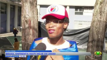 Brasil x Haiti pela Copa do Mundo e em Curitiba a movimentação