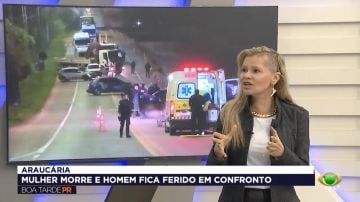 Delegada comenta caso de GMs atropelados em Araucária