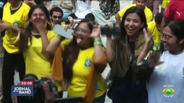 Bangladesh vibra com a vitória do Brasil contra Haiti
