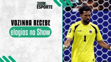 Elia Júnior elogia Vozinha, goleiro de Cabo Verde