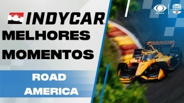 Indy: melhores momentos do GP de Road America de 2026