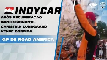 GP Road América: melhores momentos