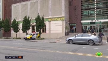 Mulher encontra joias e devolve peças roubadas do Shopping Crystal