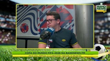 Portugal muda de postura e goleia na Copa | Maurício Ferreira