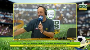 Portugal decidiu a partida em 15 minutos ao fazer dois gols | Bruno Camarão
