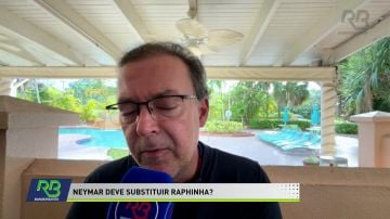 Minutos de Neymar contra Escócia e panela de Ancelotti em debate