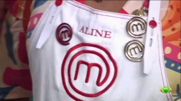 Aline garante pin na prova de eliminação do MasterChef 2026