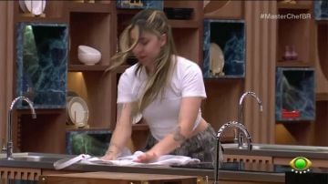 Júlia é eliminada do MasterChef 2026