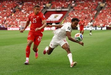 Copa 2026: assista aos melhores momentos de Suíça 2 x 1 Canadá