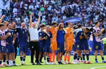 Copa 2026: assista aos melhores momentos de Bósnia 3 x 1 Catar