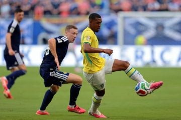 Copa 2026: assista aos melhores momentos de Brasil 3 x 0 Escócia