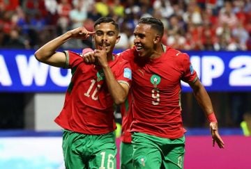Copa 2026: assista aos melhores momentos de Marrocos 4 x 2 Haiti