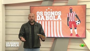 Athletico anuncia Gilberto como novo reforço; veja