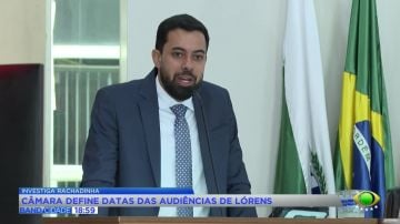 Comissão marca depoimentos no processo de cassação de Lórens Nogueira
