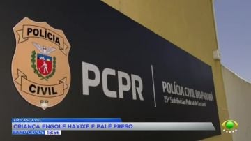 Criança de 2 anos é internada após ingerir haxixe em Cascavel