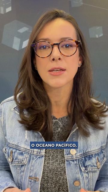 O que é o Círculo de Fogo do Pacífico?