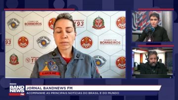 Forças do Corpo de Bombeiros de SP se mobilizam em ajuda à Venezuela