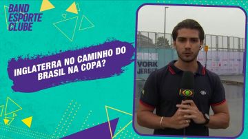 Confira as últimas informações de Panamá x Inglaterra