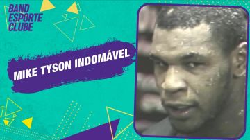 Mike Tyson Indomável
