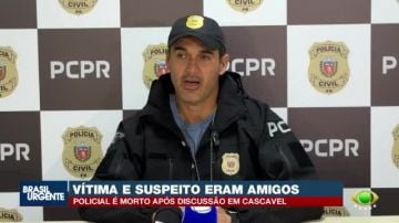 Novidades sobre a morte do policial  João Ezequiel Baptista Pereira