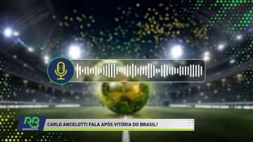 Coletiva pós-jogo: Ancelotti fala depois da virada contra o Japão
