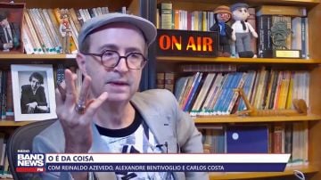 Reinaldo – Questão que não cala sobre Dark Horse: haverá busca e apreensão?