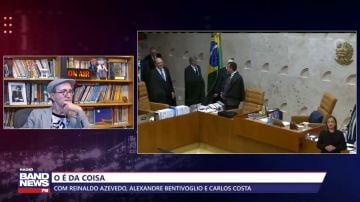 Reinaldo Azevedo: Em matéria de gastança, como votam os ministros “heróis”?