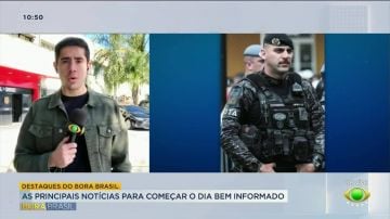 Rota realiza confrontos para buscar criminosos que atiraram em Tenente