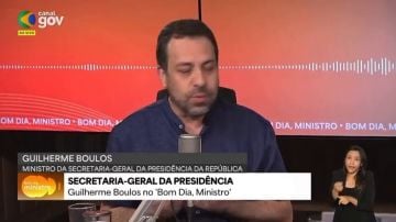 Boulos critica Alcolumbre por demora na votação da PEC do fim da escala 6x1