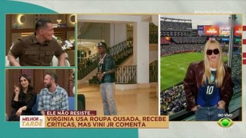 Após fala de Virginia, Janaína Nunes diz que Zé Felipe amadureceu