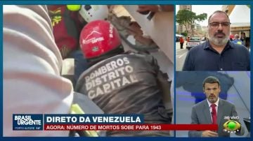 Venezuela implora por ajuda e país registra 1.943 mortes