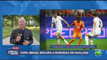 Seleção Brasileira nunca venceu a Noruega na história