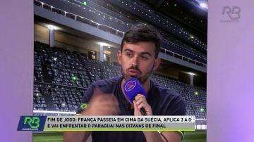 Brasil enfrenta Noruega com "final antecipada" na zaga